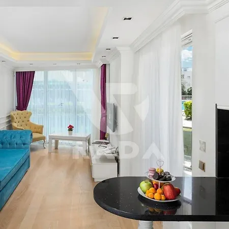 Daily House Gunluk Daireler Kiralanir Διαμέρισμα Αττάλεια