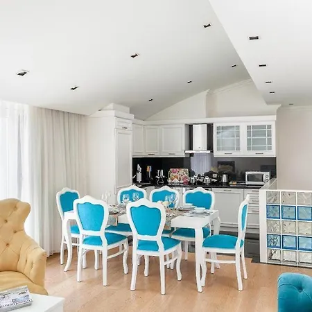 Daily House Gunluk Daireler Kiralanir