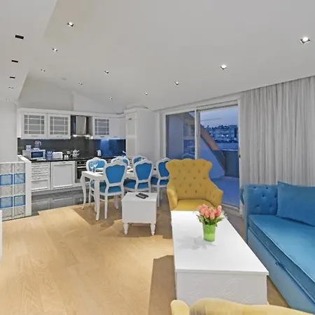 Διαμέρισμα Daily House Gunluk Daireler Kiralanir Αττάλεια