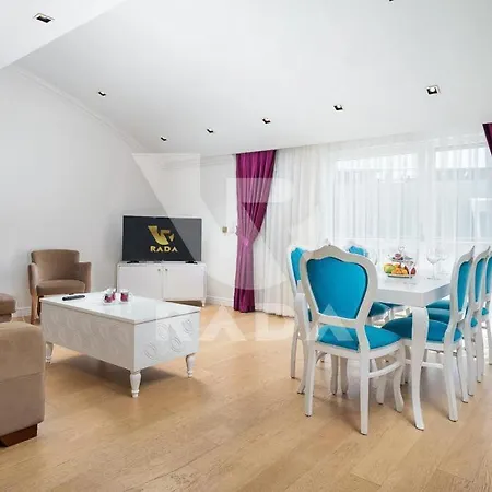 Daily House Gunluk Daireler Kiralanir Αττάλεια