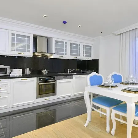 Daily House Gunluk Daireler Kiralanir * Antalya