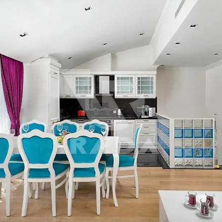 Daily House Gunluk Daireler Kiralanir * Antalya